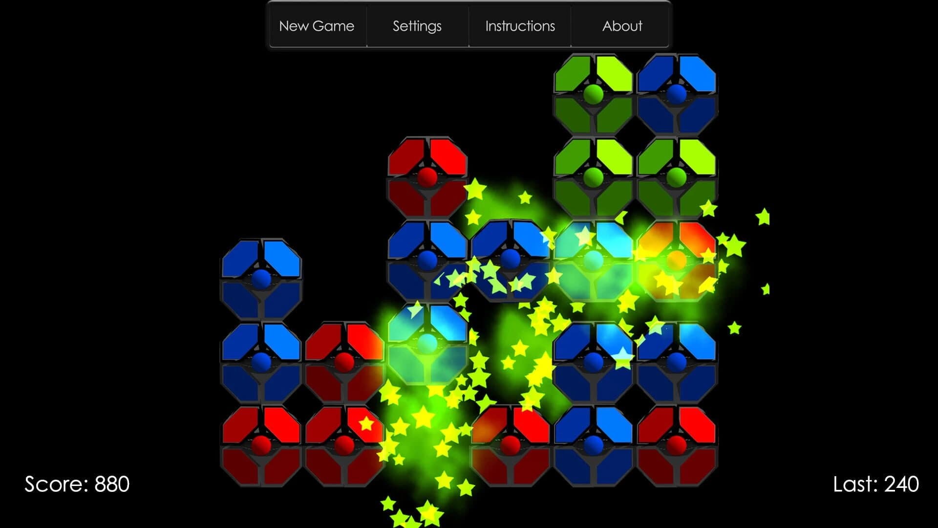 Kubix screenshot 1