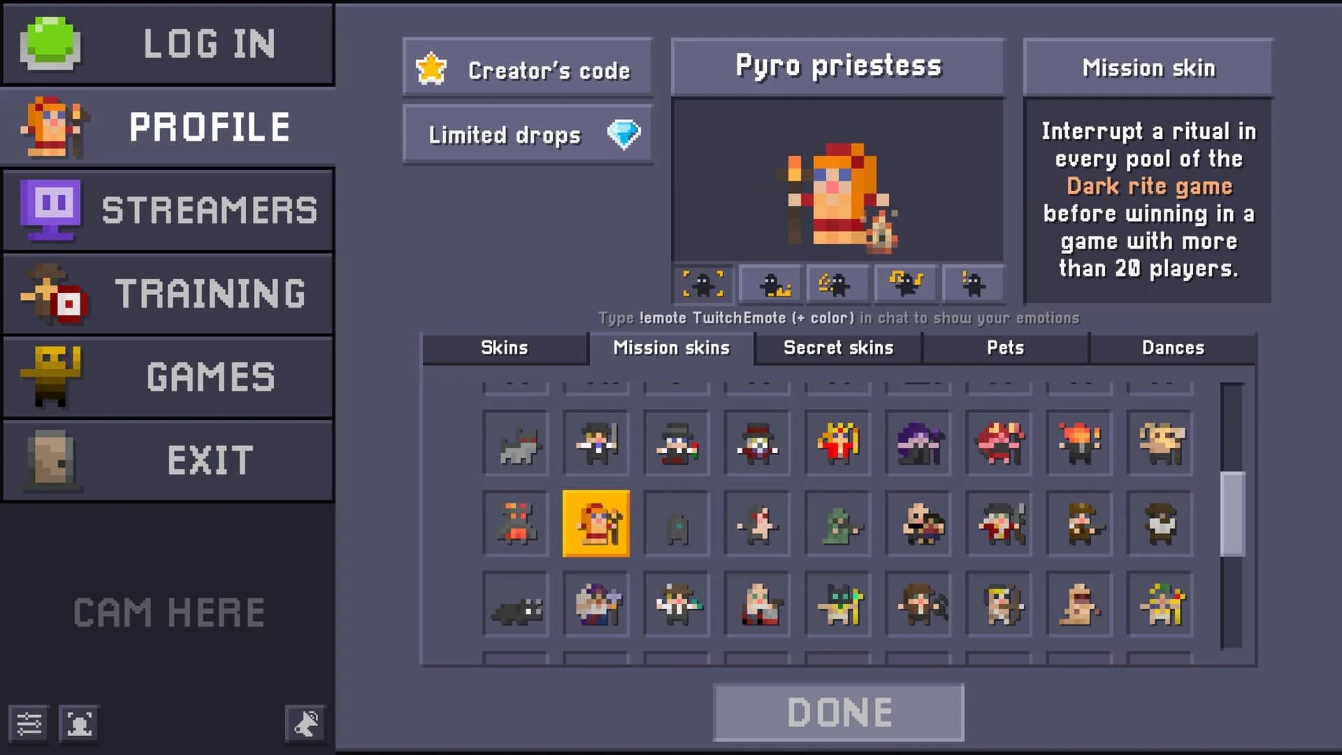 Kukoro: Stream Chat Games screenshot 5