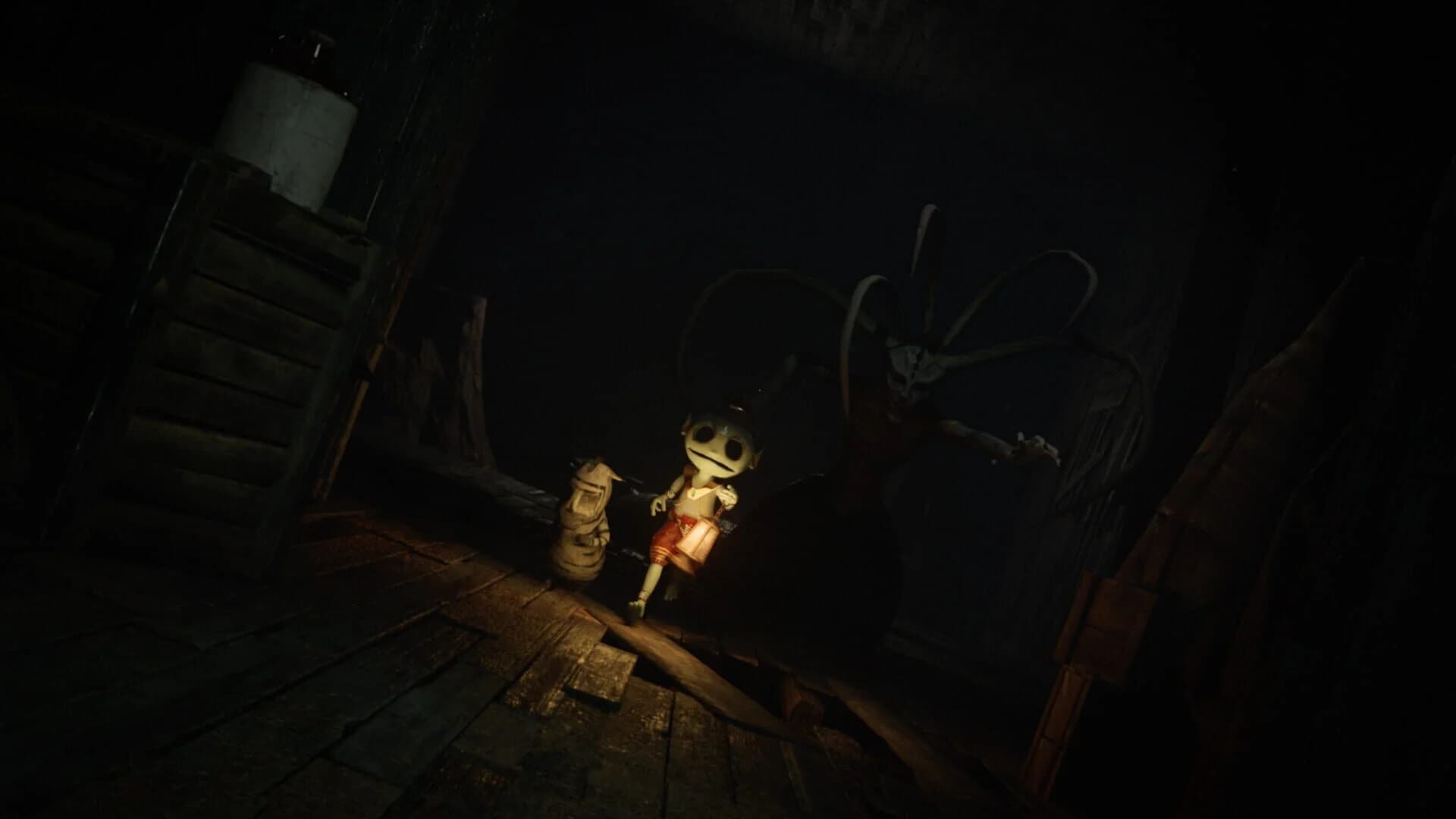 Kumarn: The Wandering Spirit screenshot 4