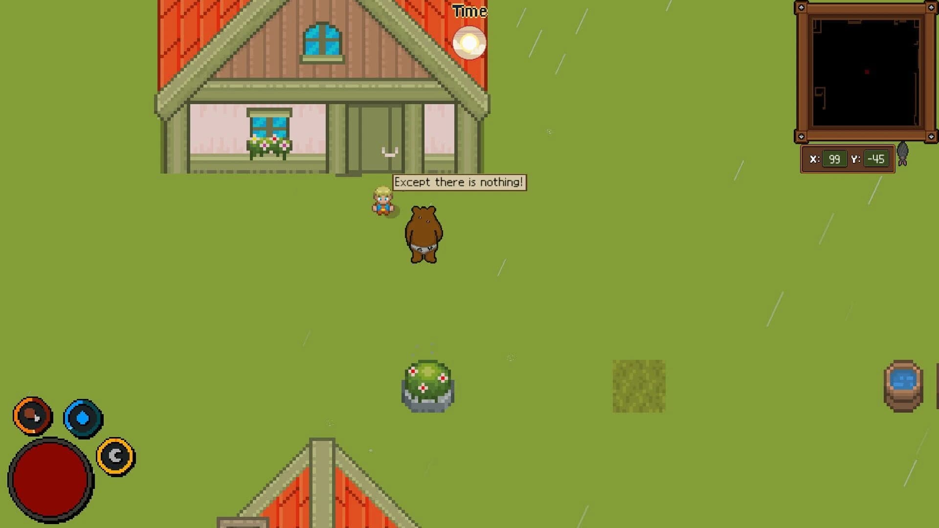 Kuma's Panty screenshot 5