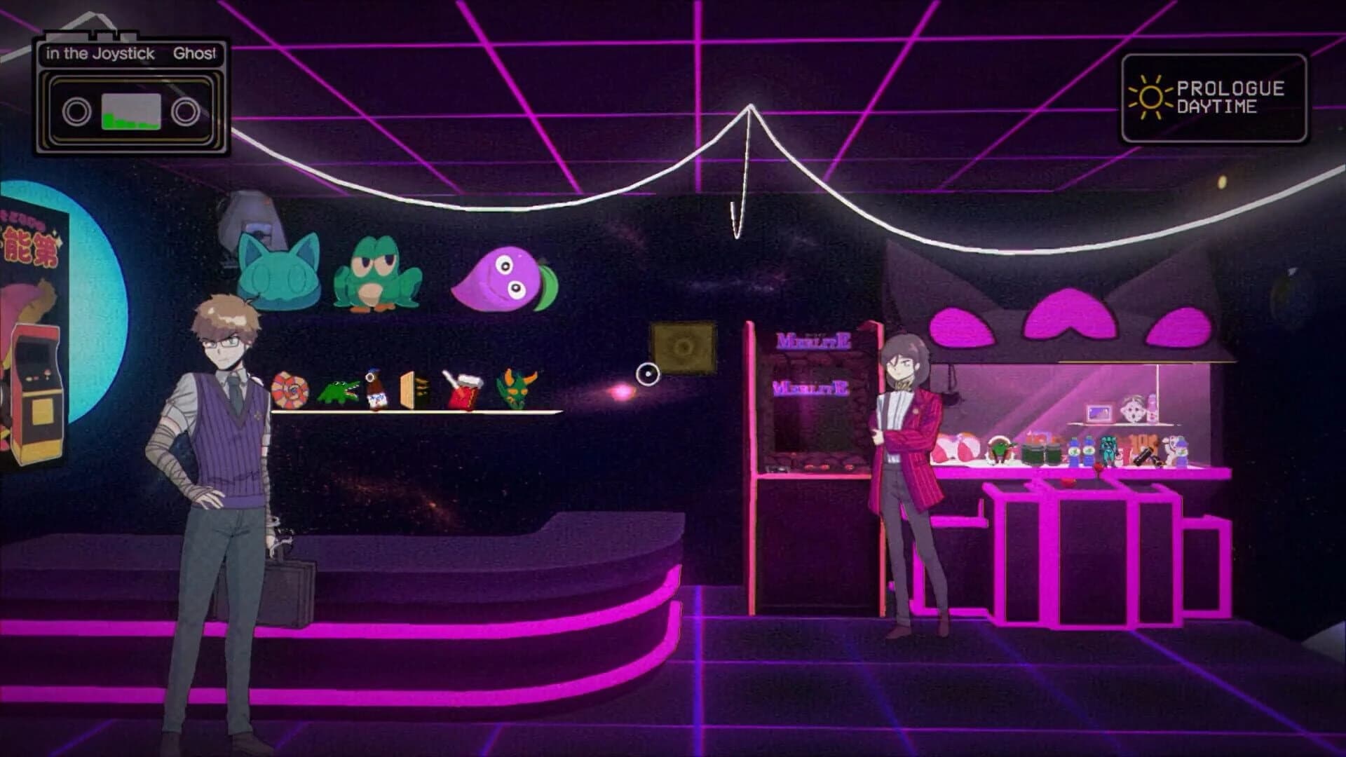 Kumitantei: Old-School Slaughter screenshot 3