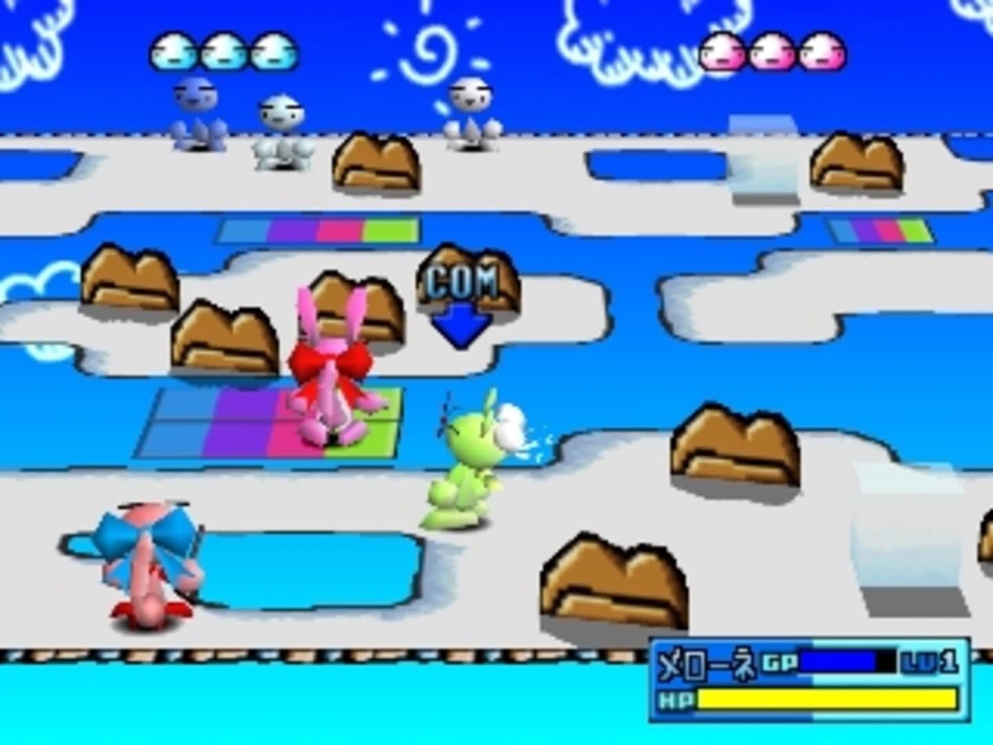 Kumitate Battle: Kuttu Ketto screenshot 3