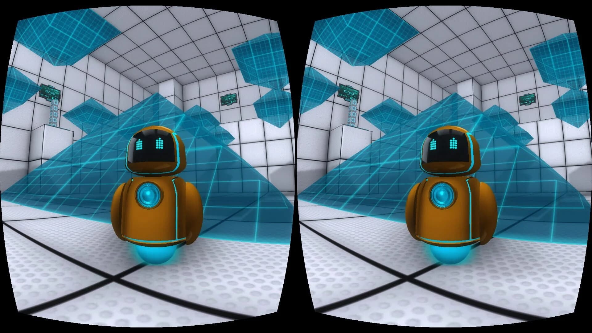 Kumoon: Ballistic Physics Puzzle screenshot 3
