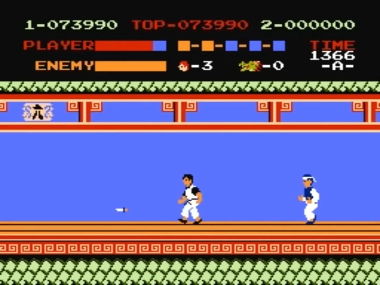 Kung Fu screenshot 1