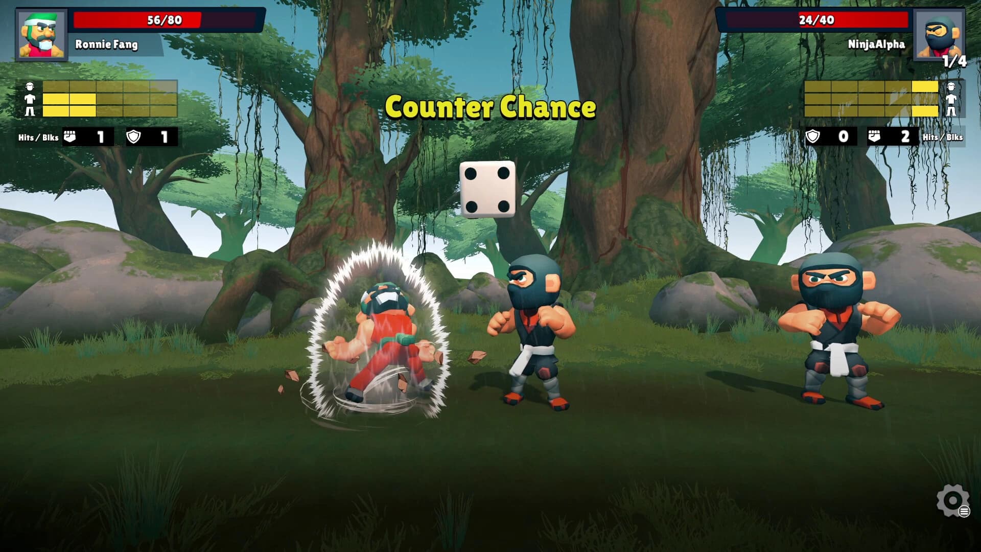 Kung Fu Addiction screenshot 6
