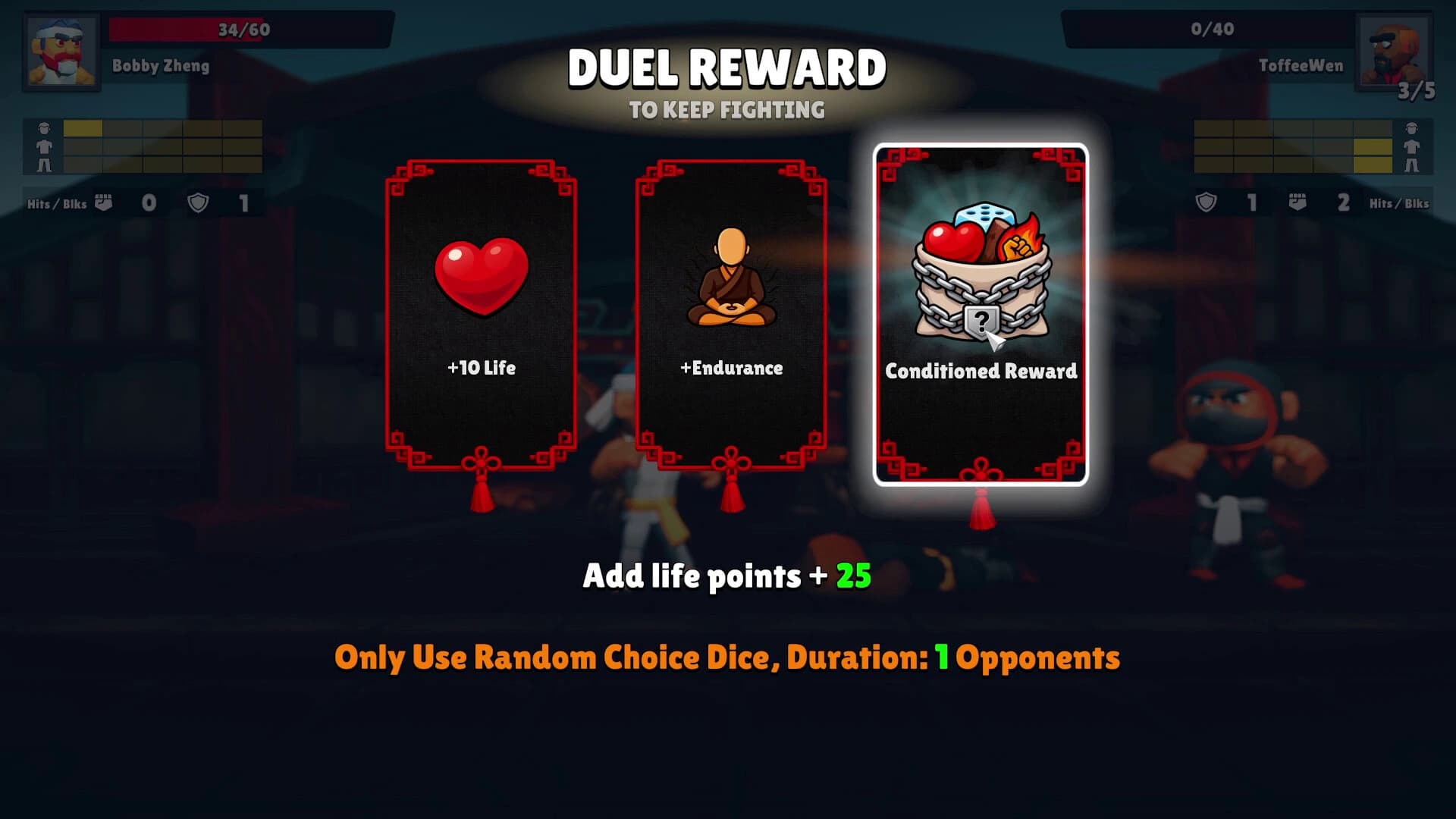 Kung Fu Addiction screenshot 3
