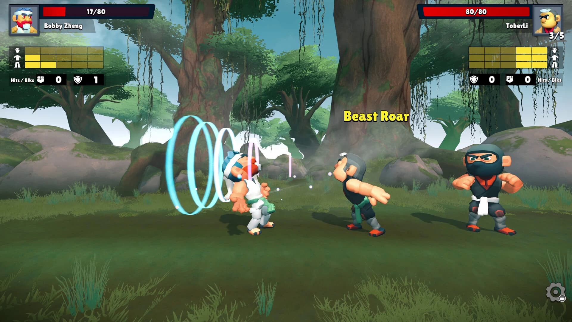 Kung Fu Addiction screenshot 8