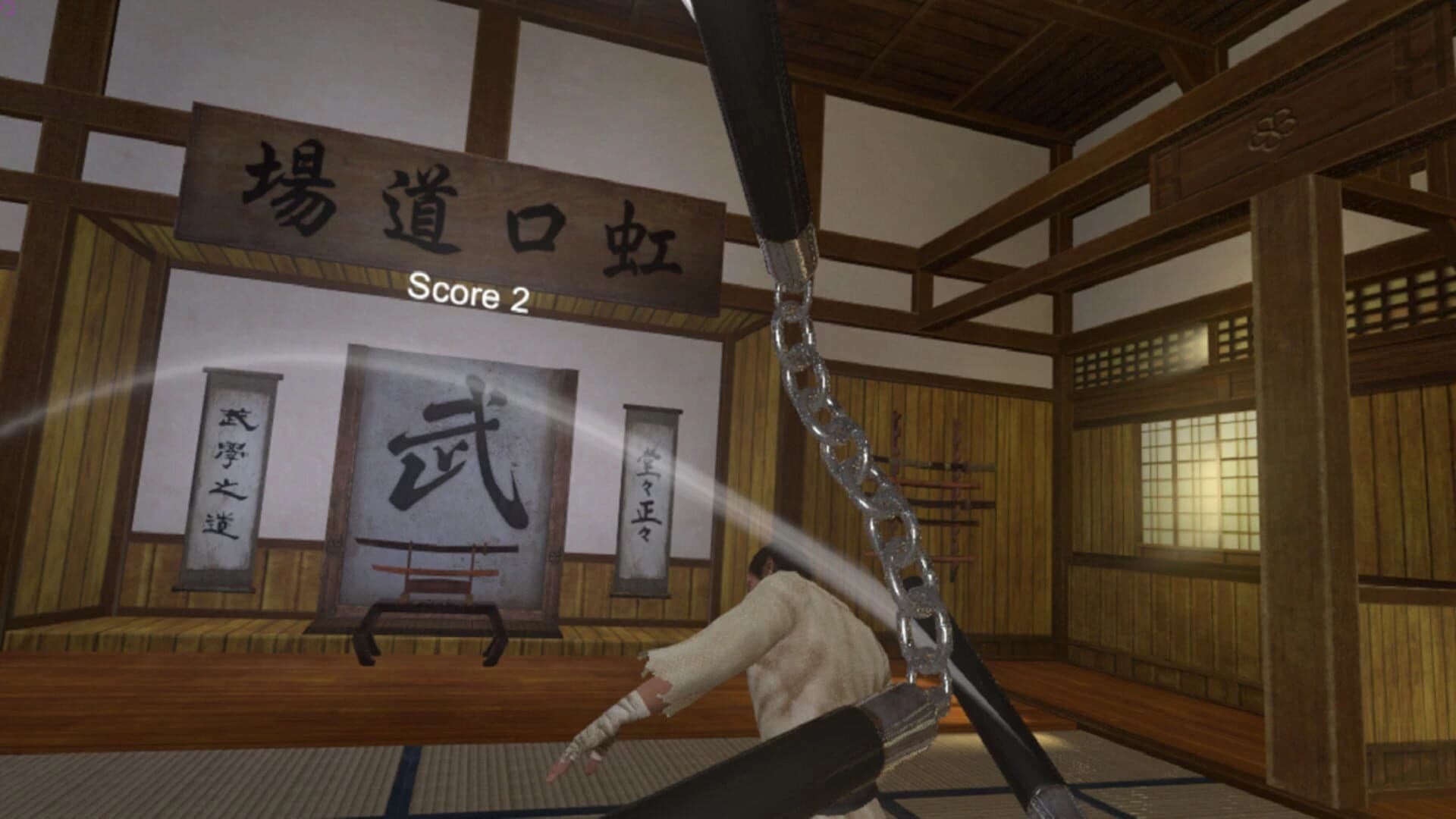 Kung Fu All-Star VR screenshot 5