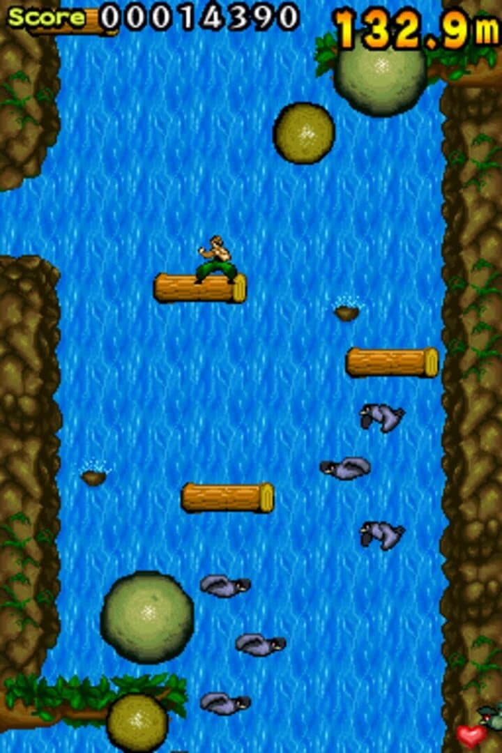 Kung Fu Dragon screenshot 3