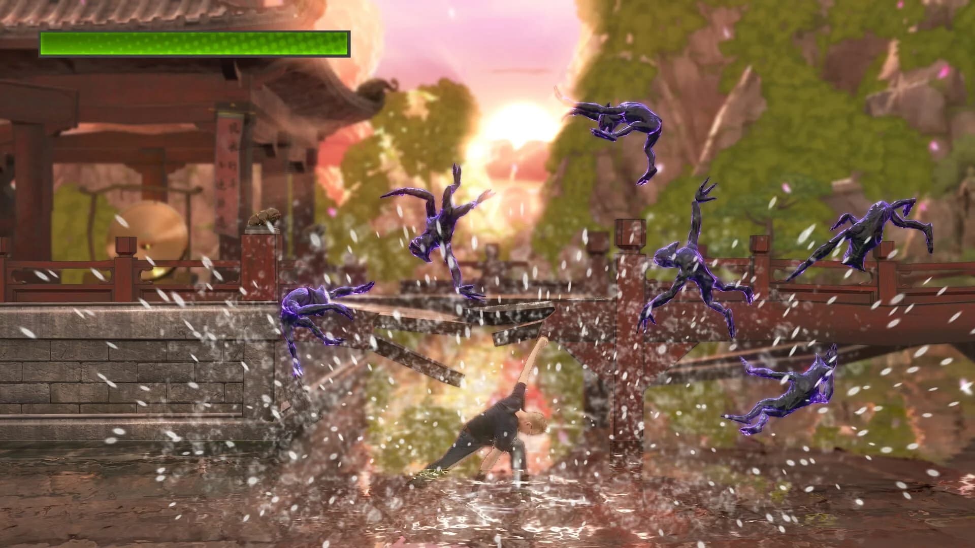 Kung-Fu for Kinect screenshot 3