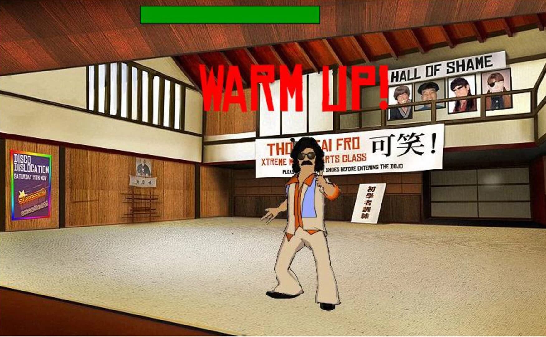 Kung Fu Funk screenshot 1