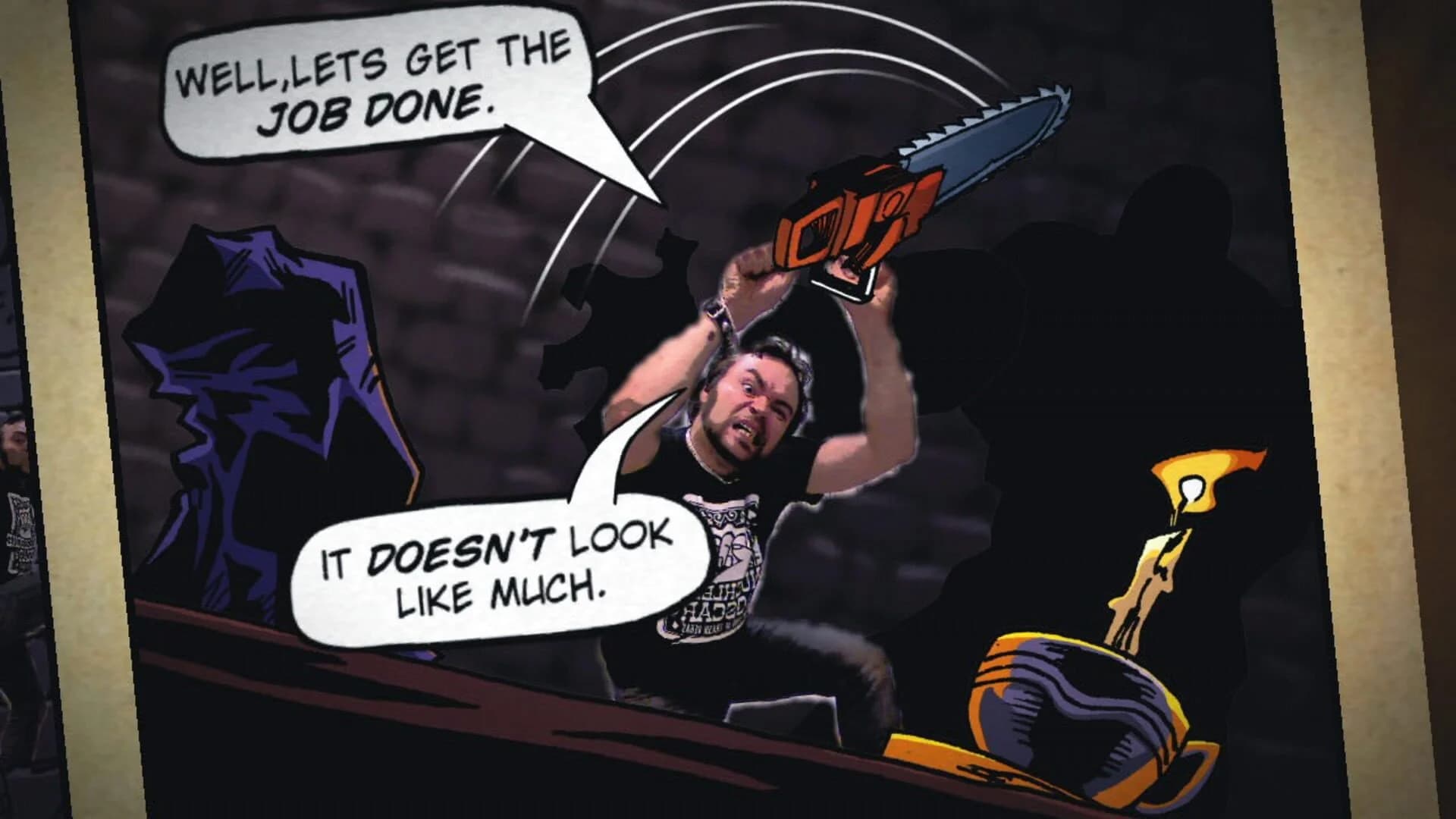 Kung Fu High Impact screenshot 4