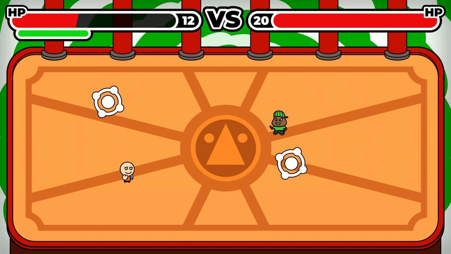 Kung Fu Legend screenshot 2