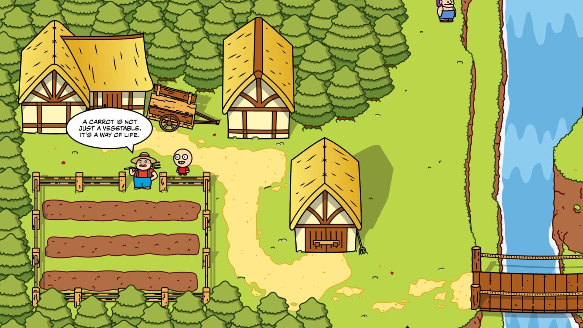 Kung Fu Legend screenshot 4