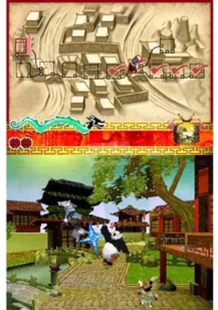 Kung Fu Panda screenshot 8