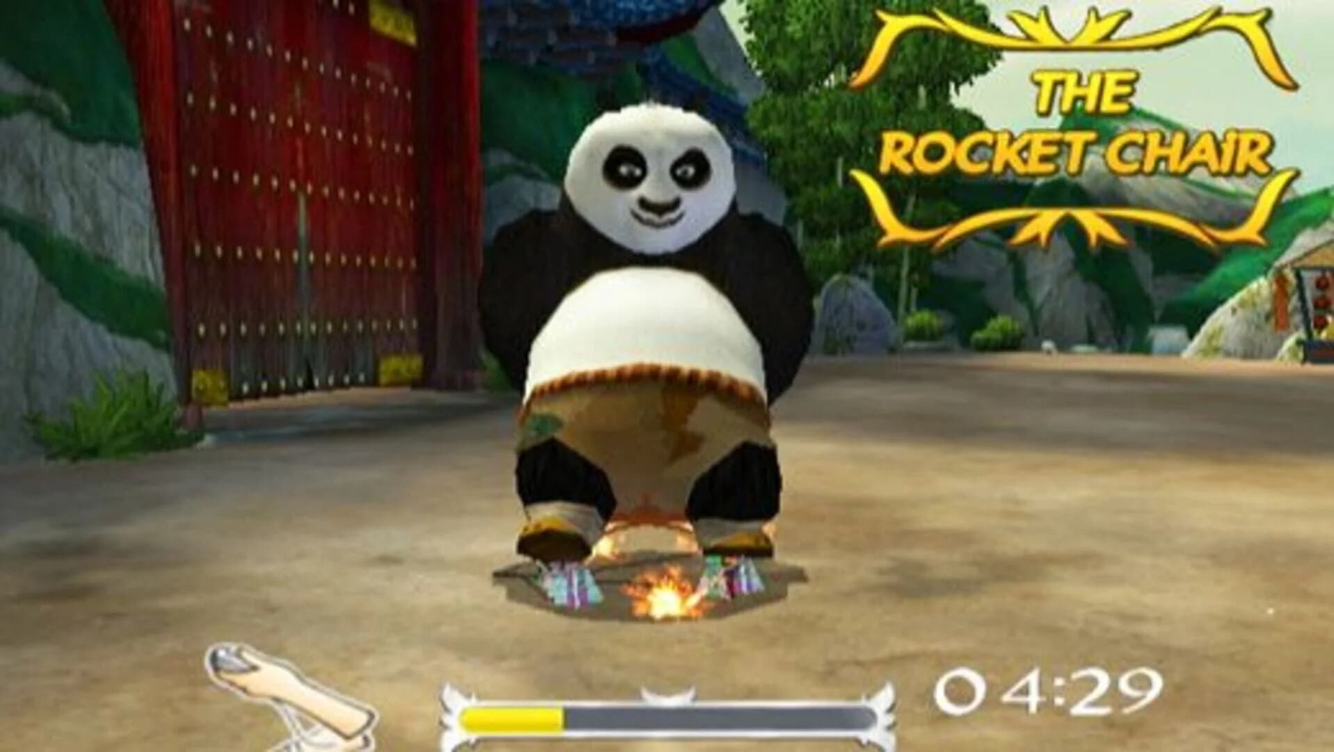 Kung Fu Panda: Legendary Warriors screenshot 2