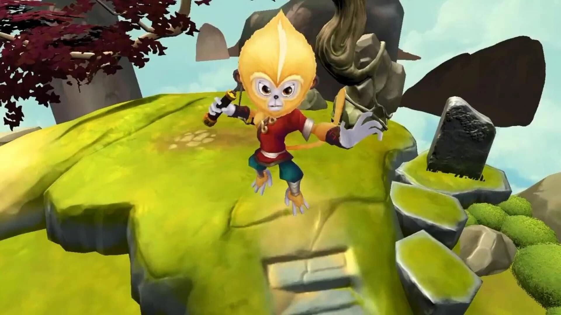 Kung Fu Ping Pong screenshot 3