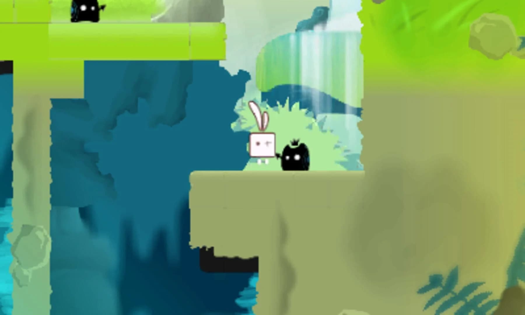 Kung Fu Rabbit screenshot 5