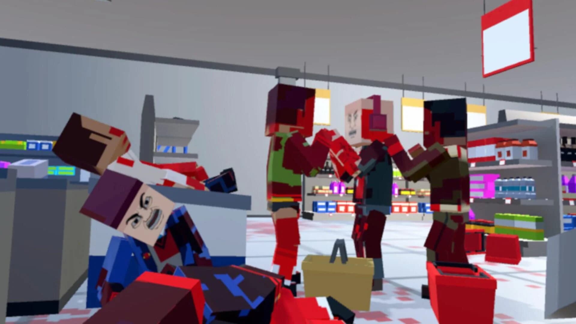 KungFu Town VR screenshot 4