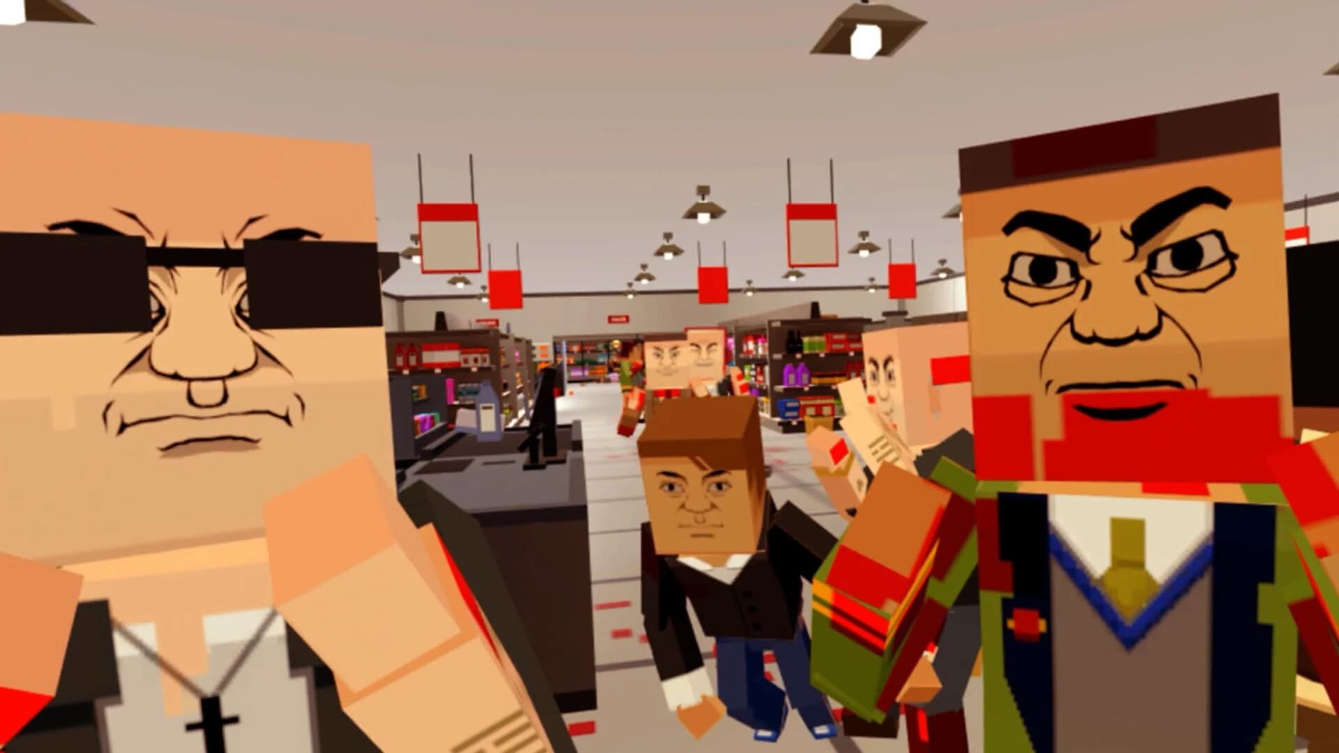 KungFu Town VR screenshot 3