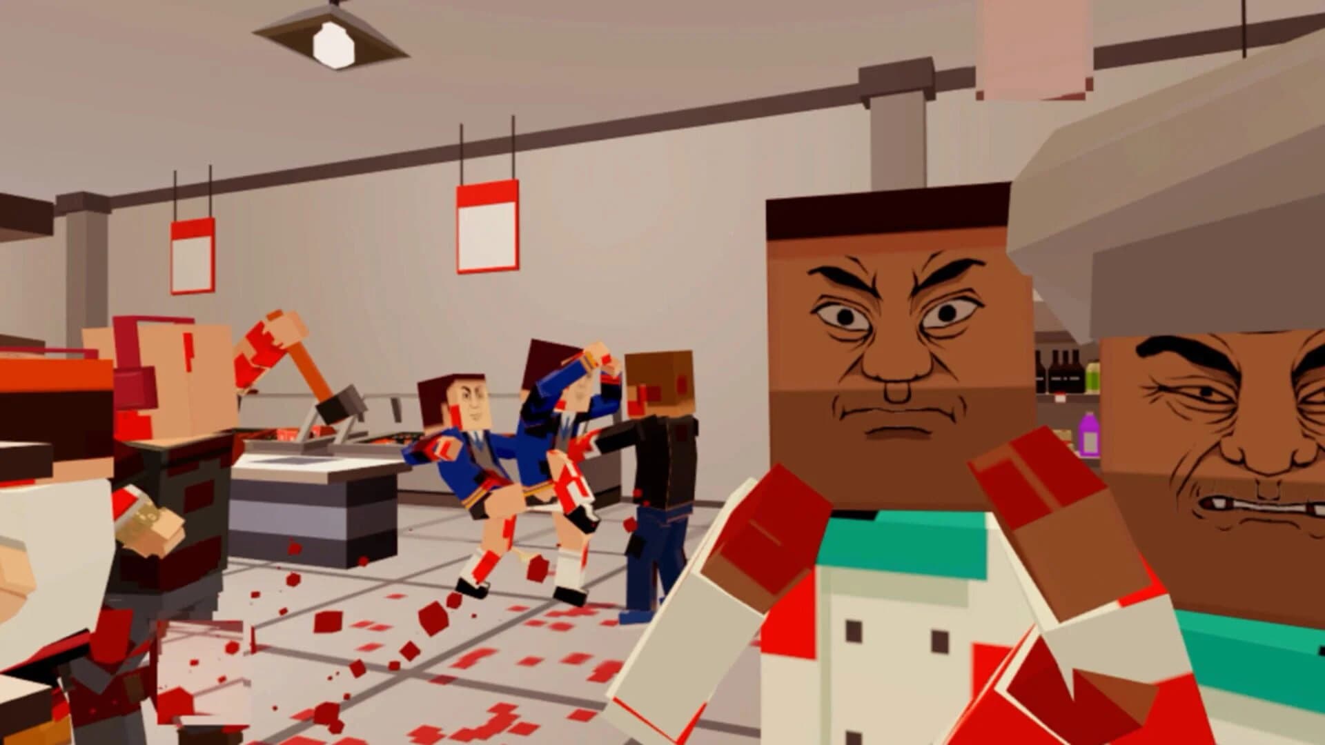 KungFu Town VR screenshot 5