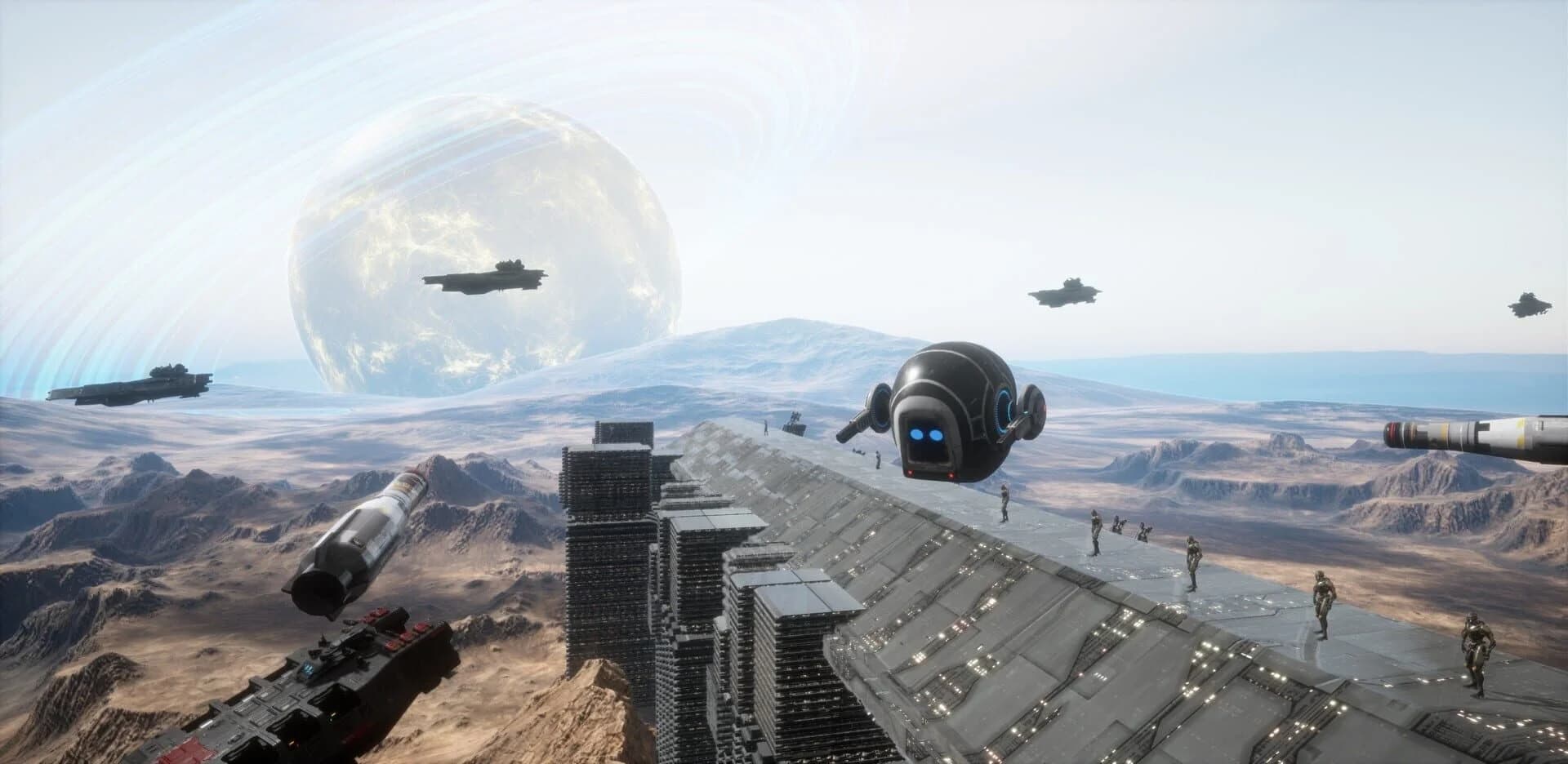 Kūnlún screenshot 4