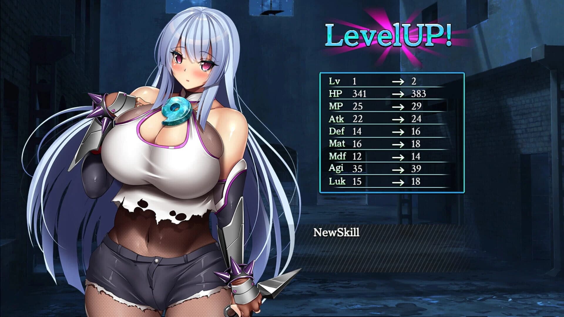 Kunoichi Demon Slayers screenshot 5