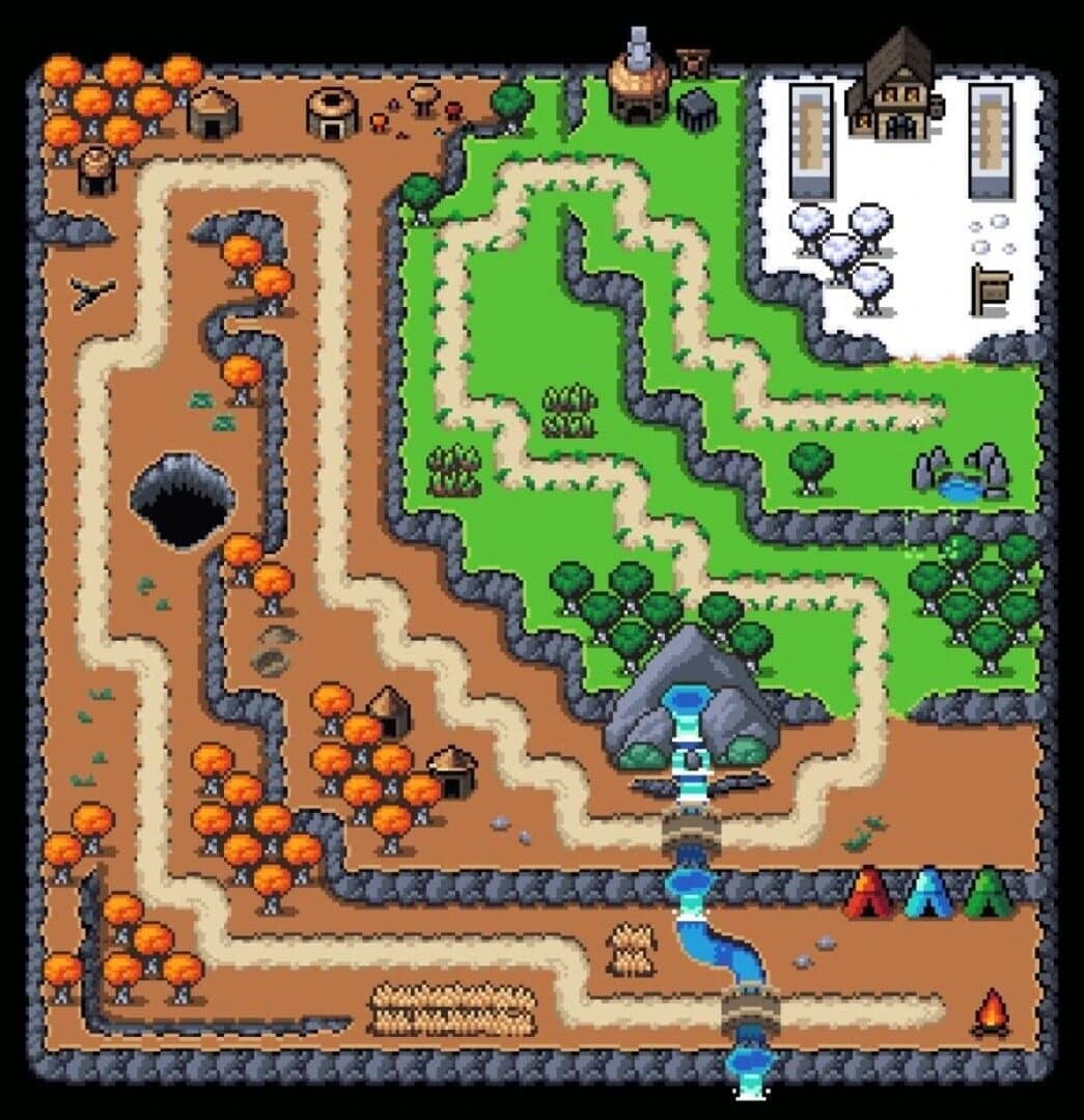Kuro Tactics screenshot 4