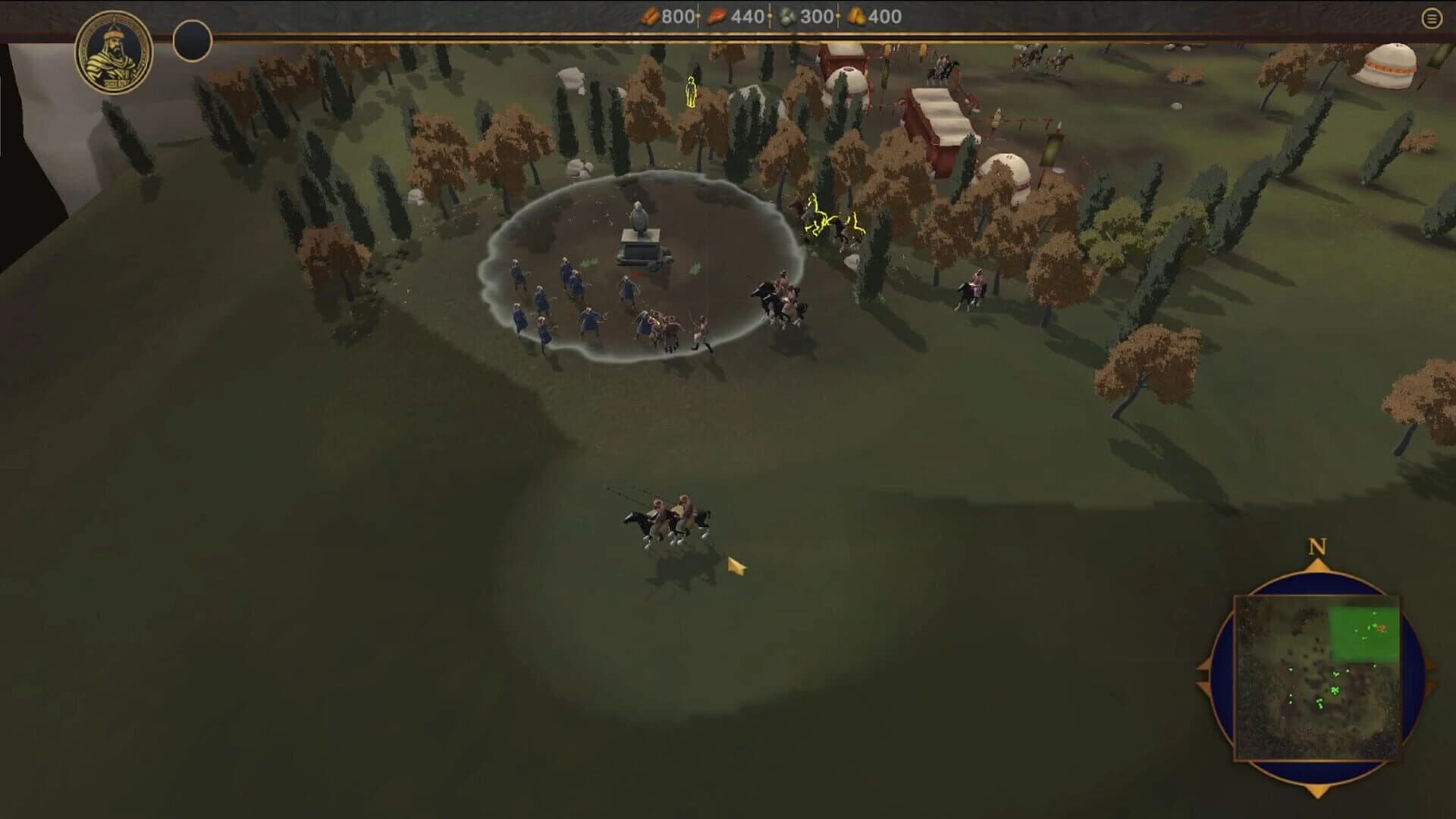 Kuroba: Oghuz screenshot 4