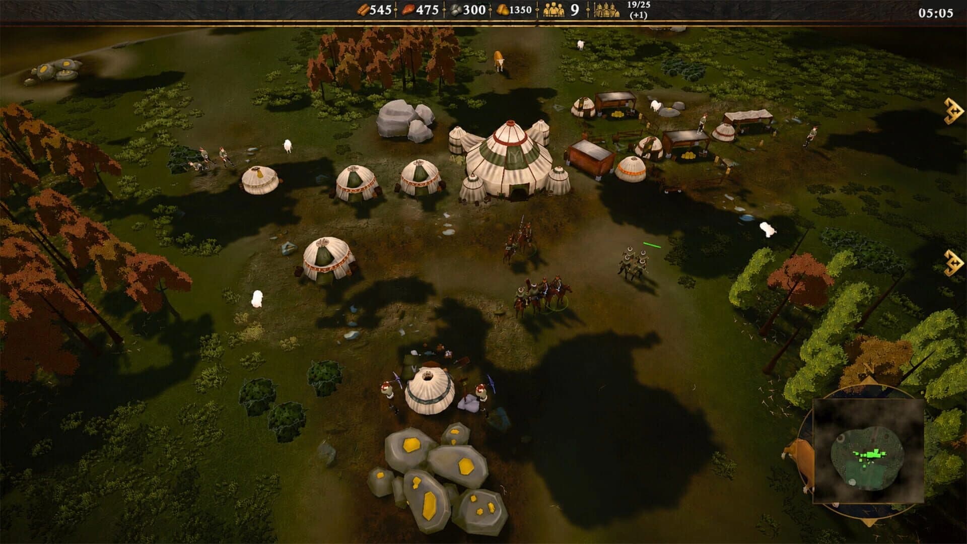 Kuroba: Oghuz screenshot 1