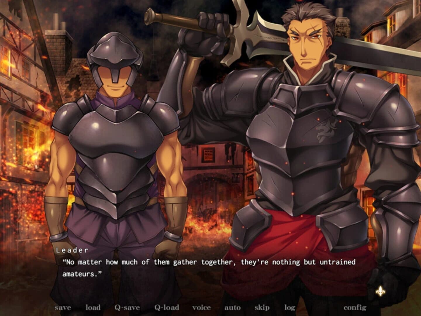 Kuroinu 2 Redux screenshot 2