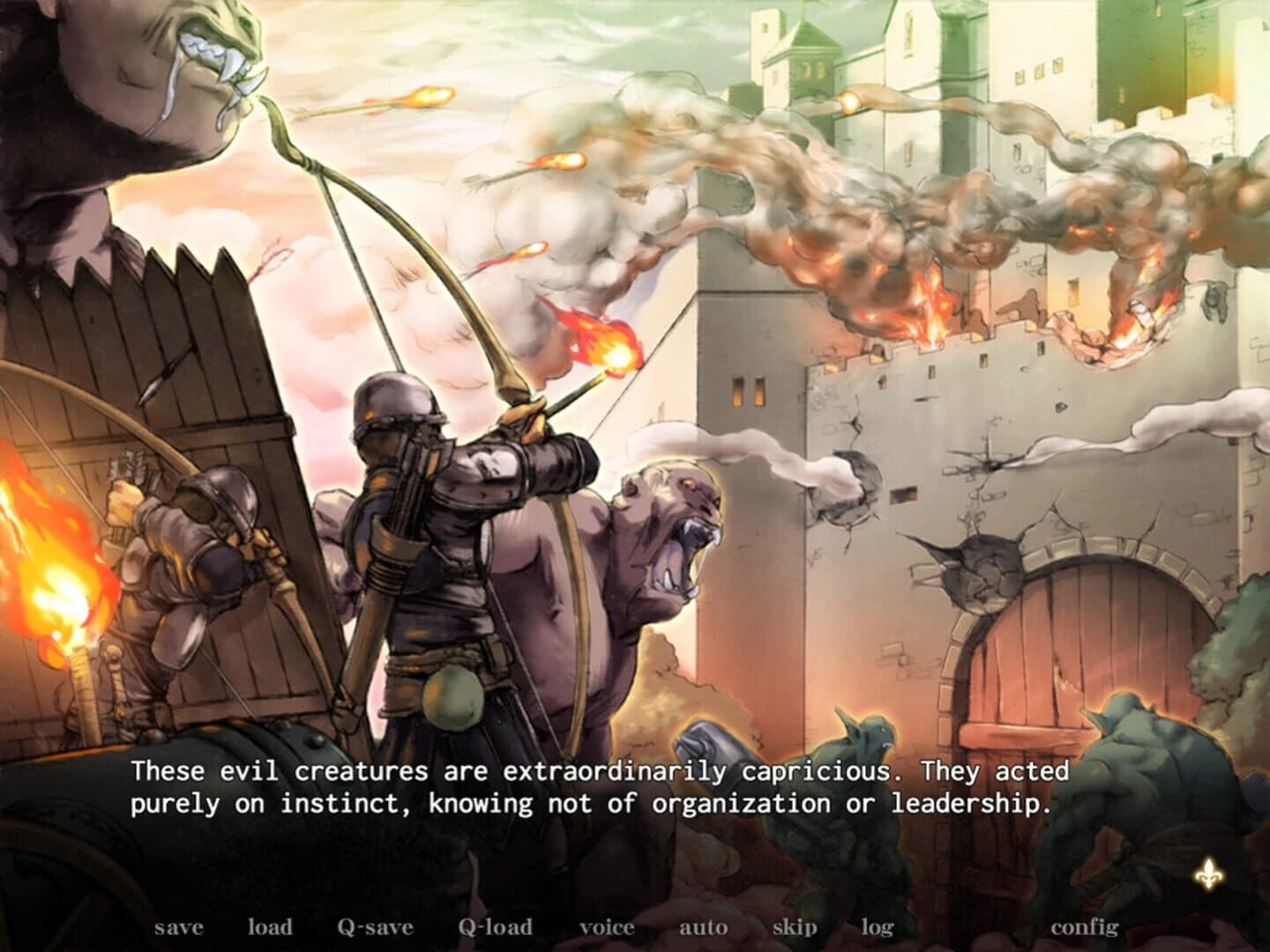 Kuroinu Redux screenshot 1