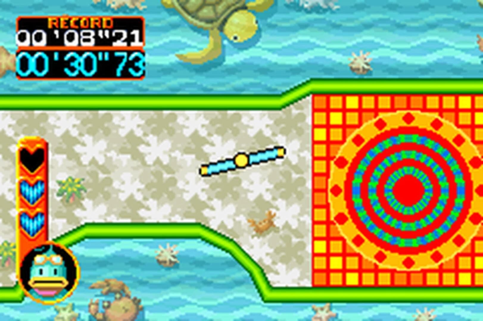 Kuru Kuru Kururin screenshot 3