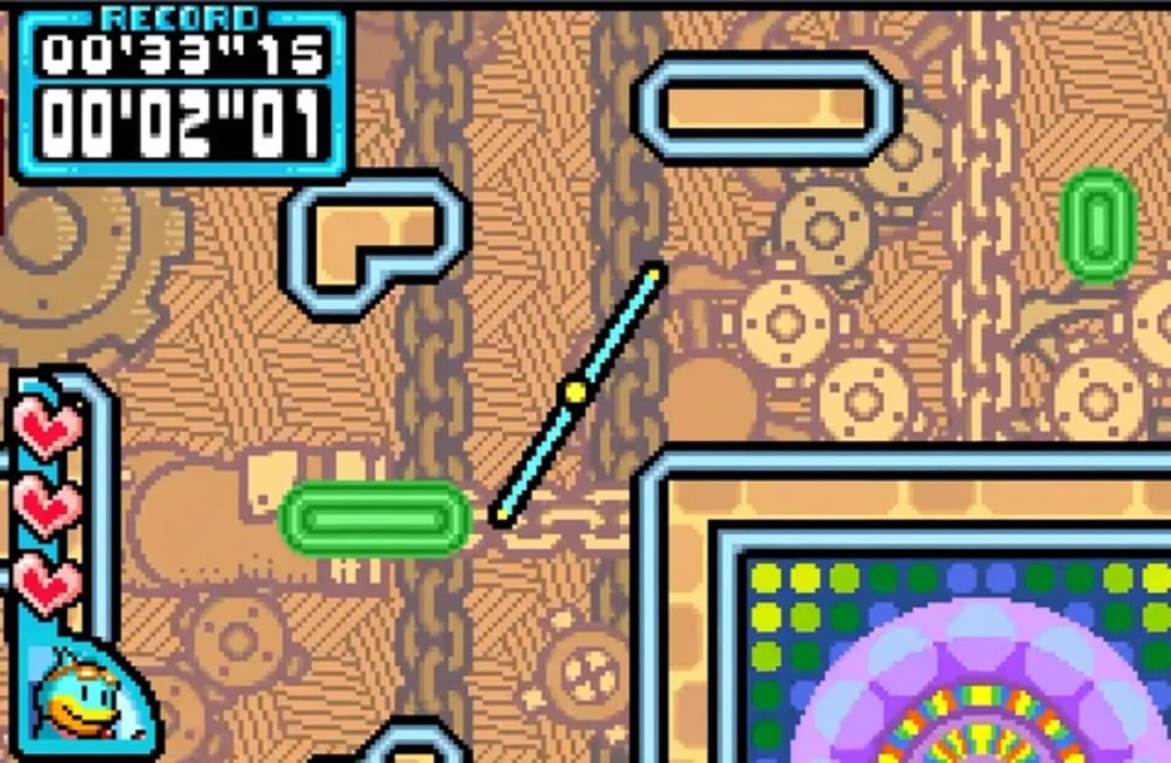 Kururin Paradise screenshot 3