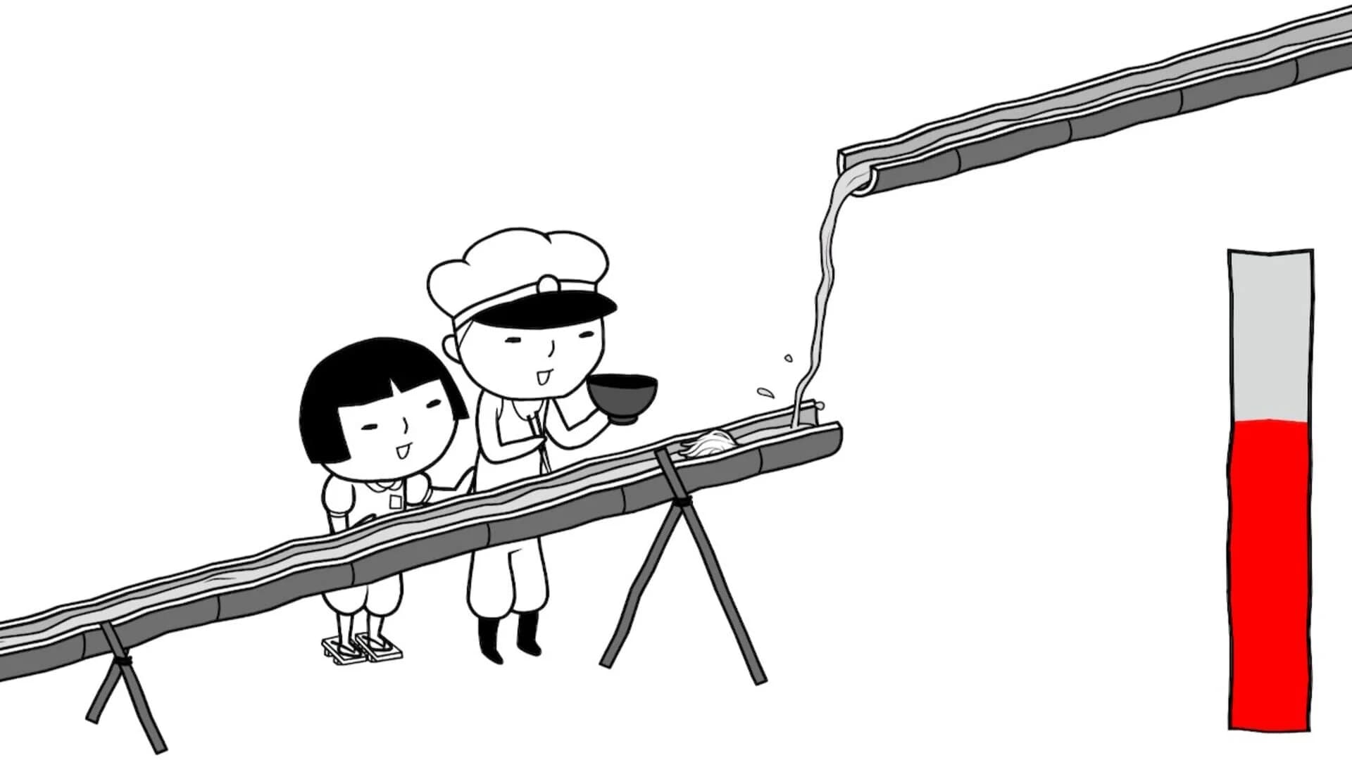 Kuukiyomi 4: Consider It screenshot 5