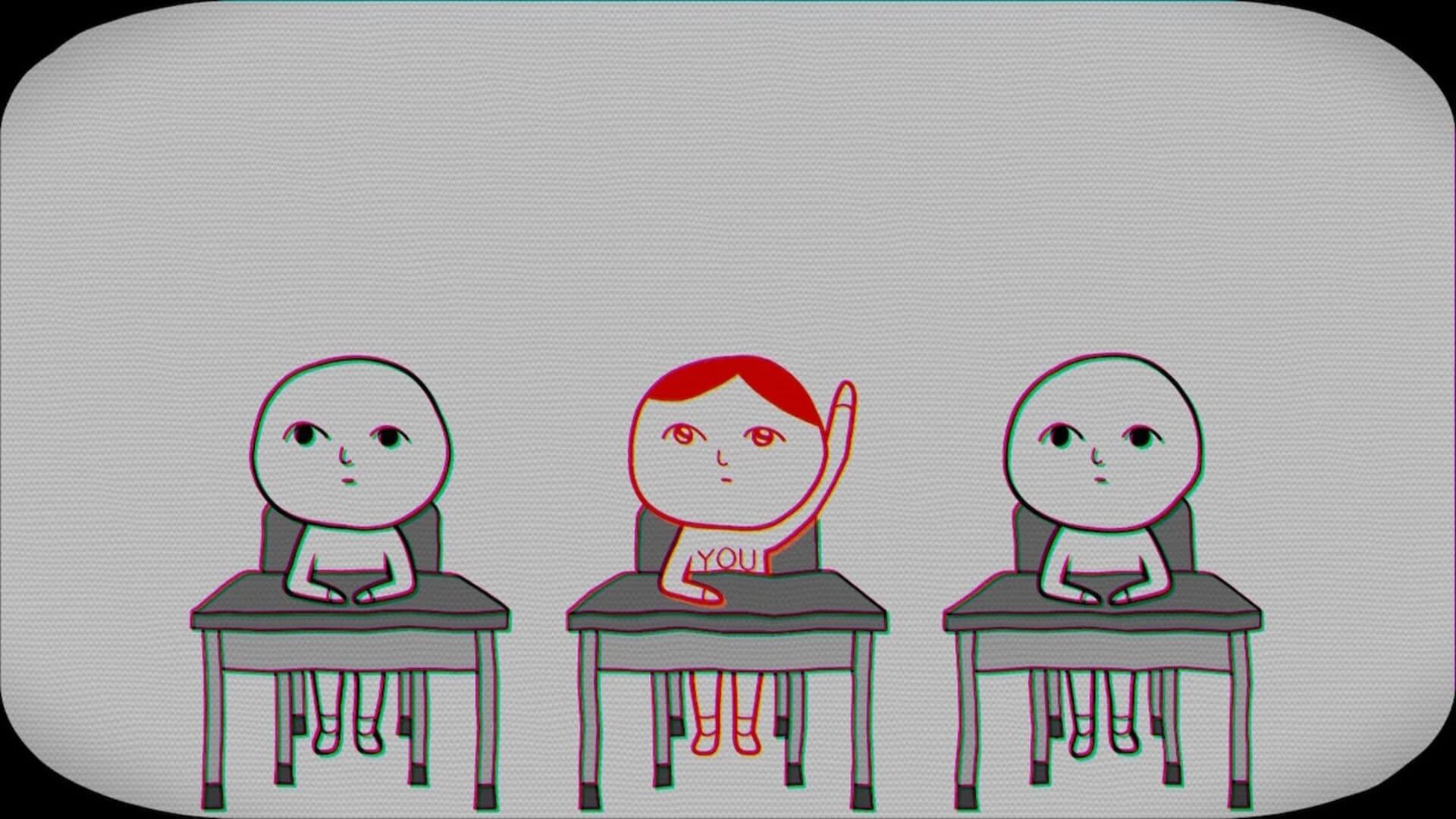 Kuukiyomi 4: Consider It screenshot 1