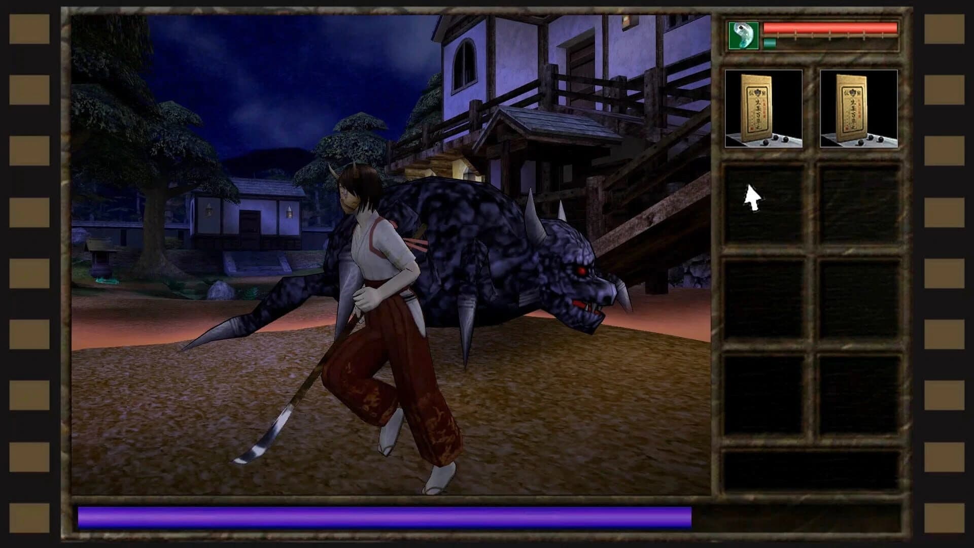 Kwaidan: Azuma Manor Story screenshot 4