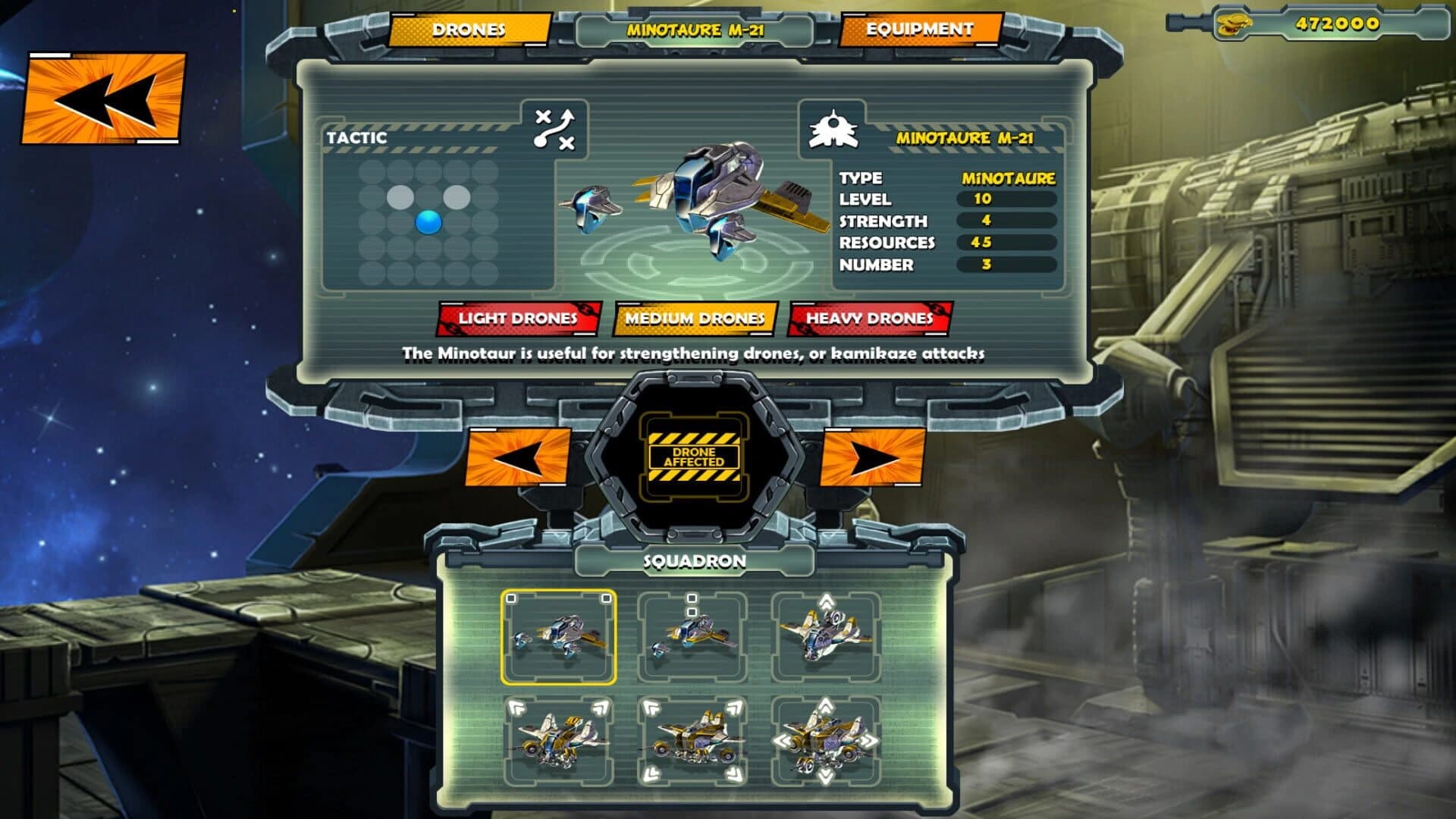 Kwarn Armada Tactics screenshot 3