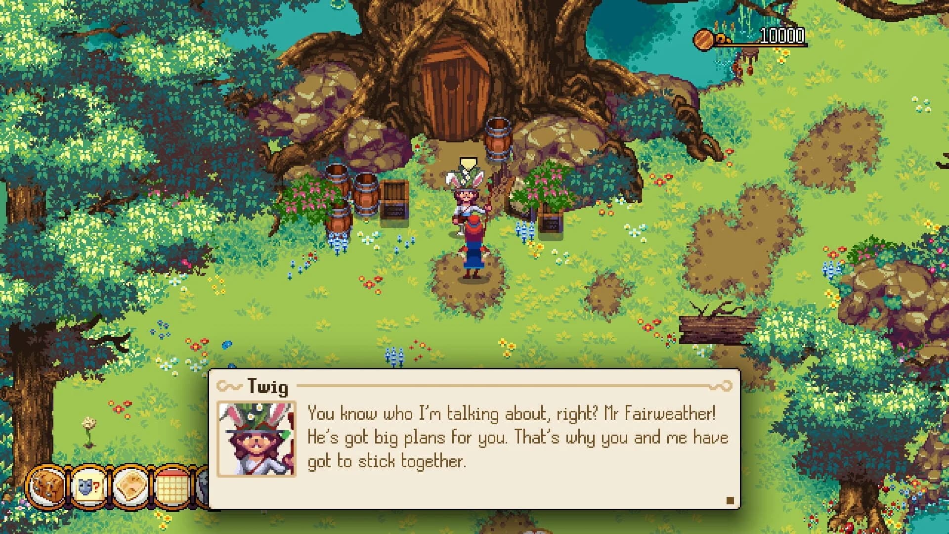 Kynseed screenshot 4