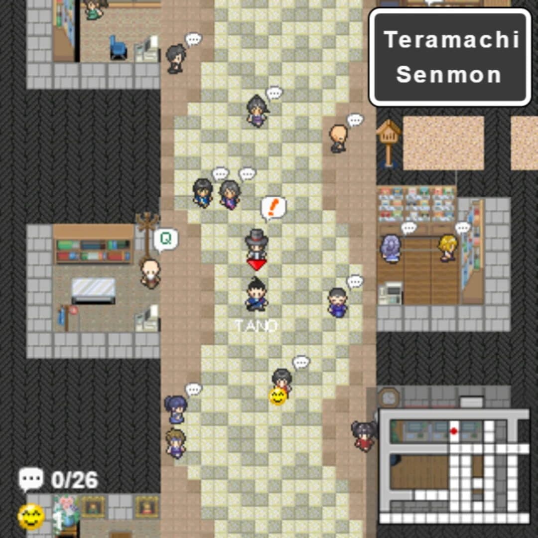 Kyoto Tanoji Quest screenshot 3