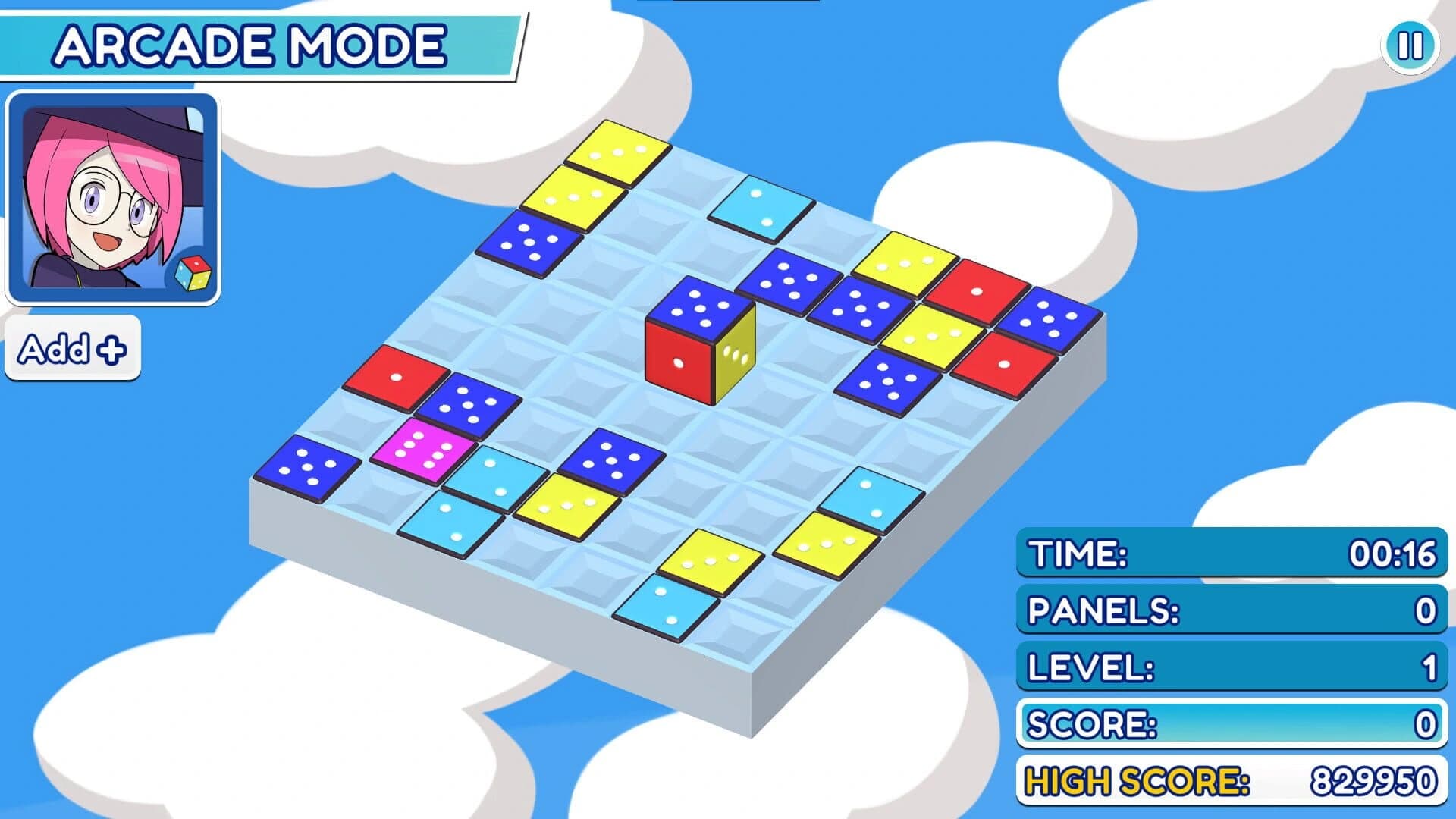Kyubu Kyubu Dice screenshot 5