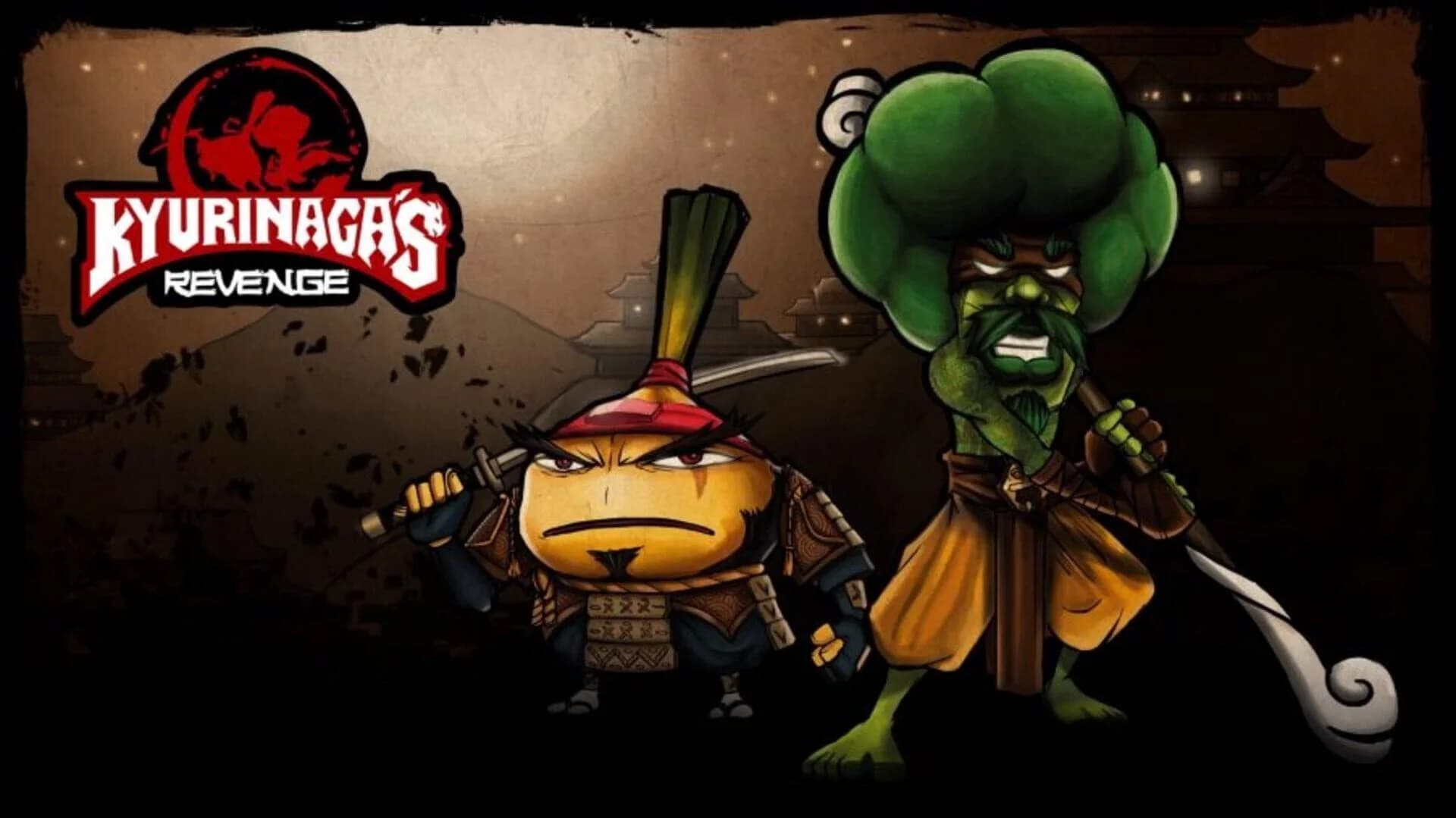 Kyurinaga's Revenge screenshot 2