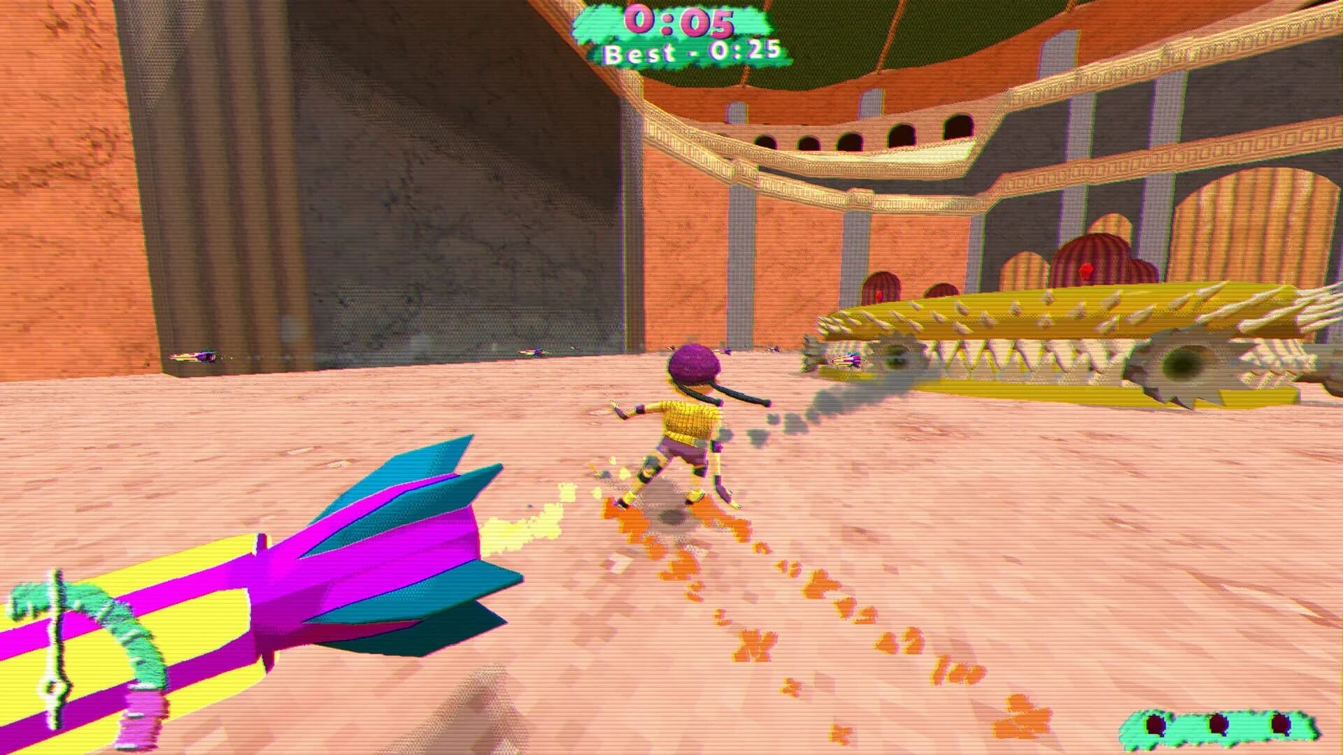 L8r Sk8r screenshot 4