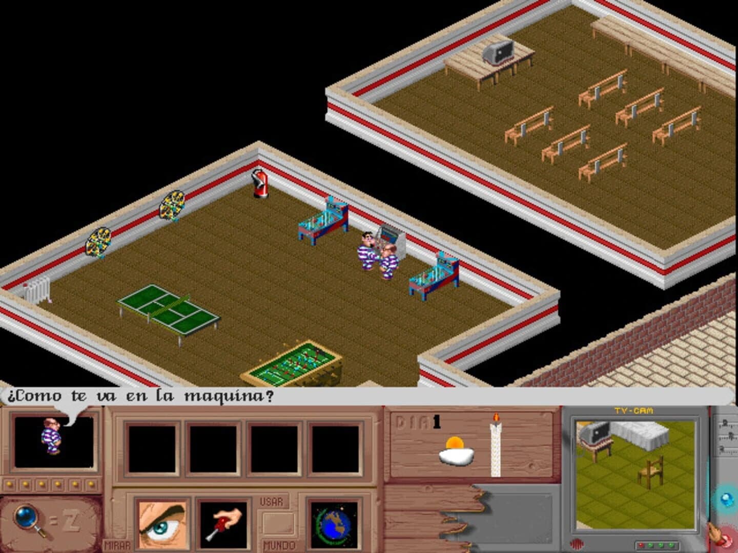 La Fuga screenshot 2