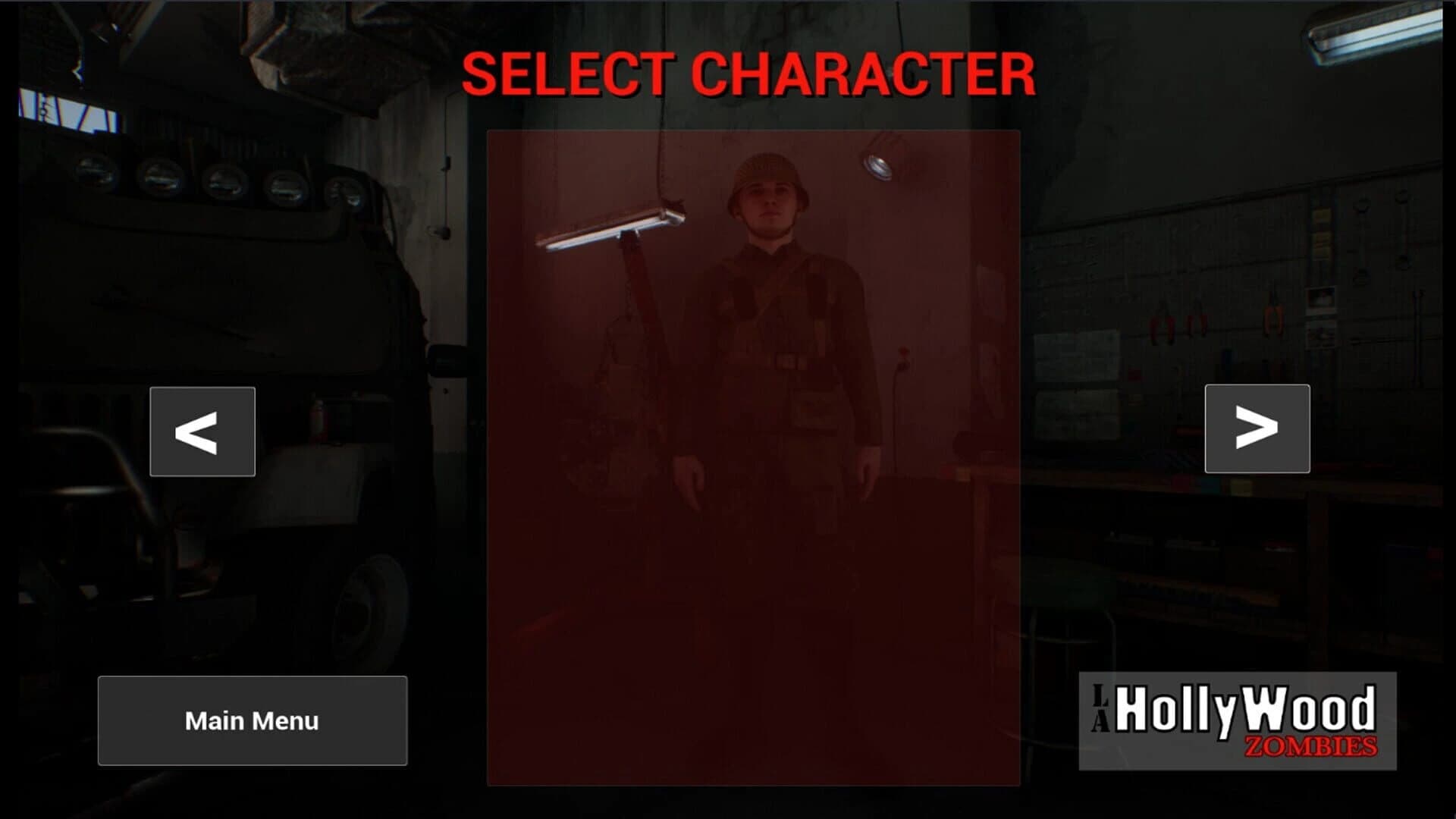 LA Hollywood Zombies screenshot 5