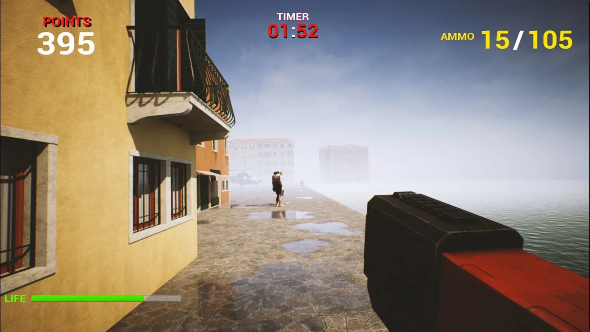 LA Hollywood Zombies screenshot 1