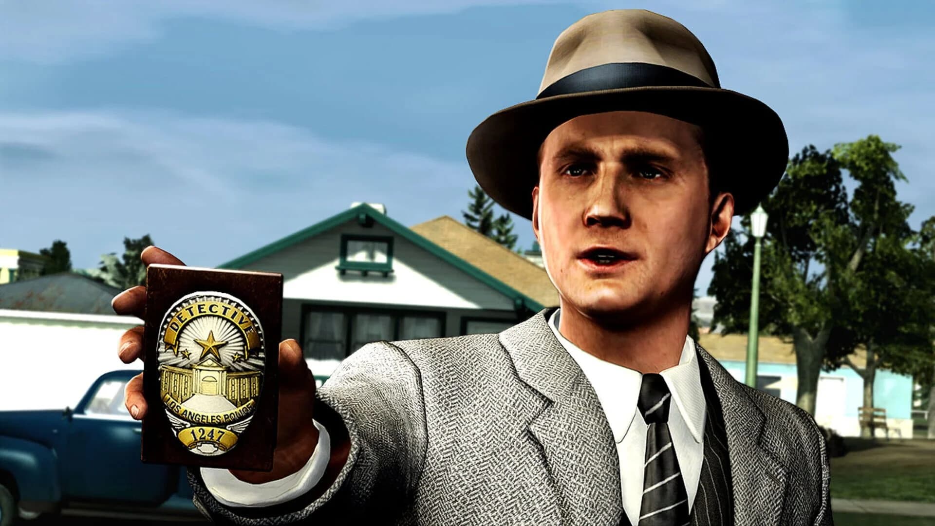 L.A. Noire screenshot 4