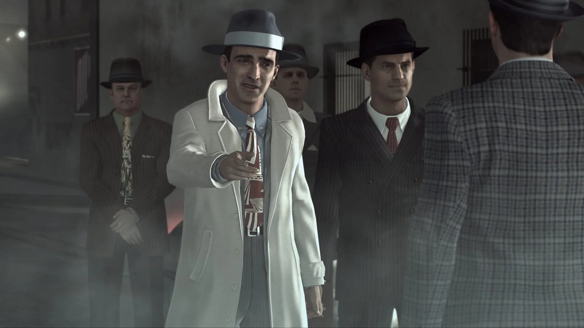 L.A. Noire screenshot 2
