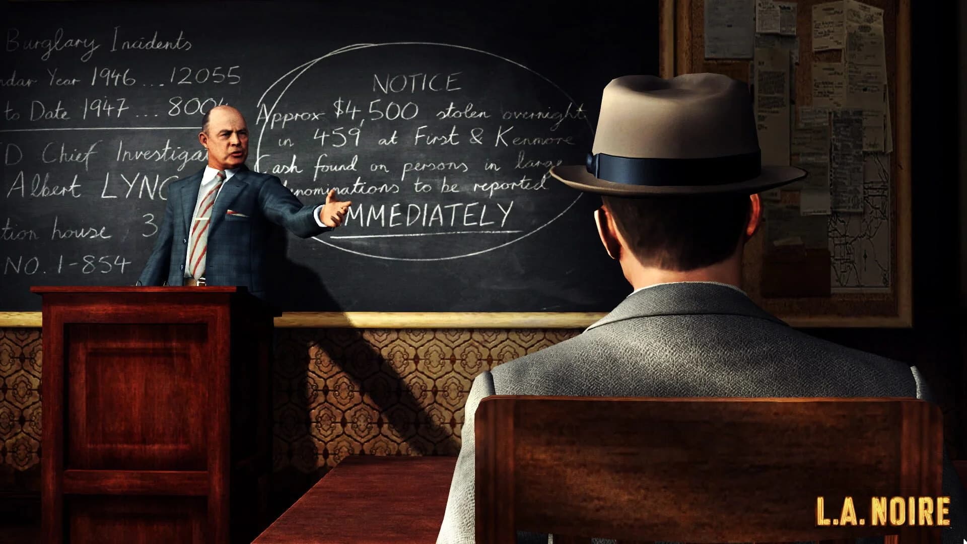 L.A. Noire: The Complete Edition screenshot 2