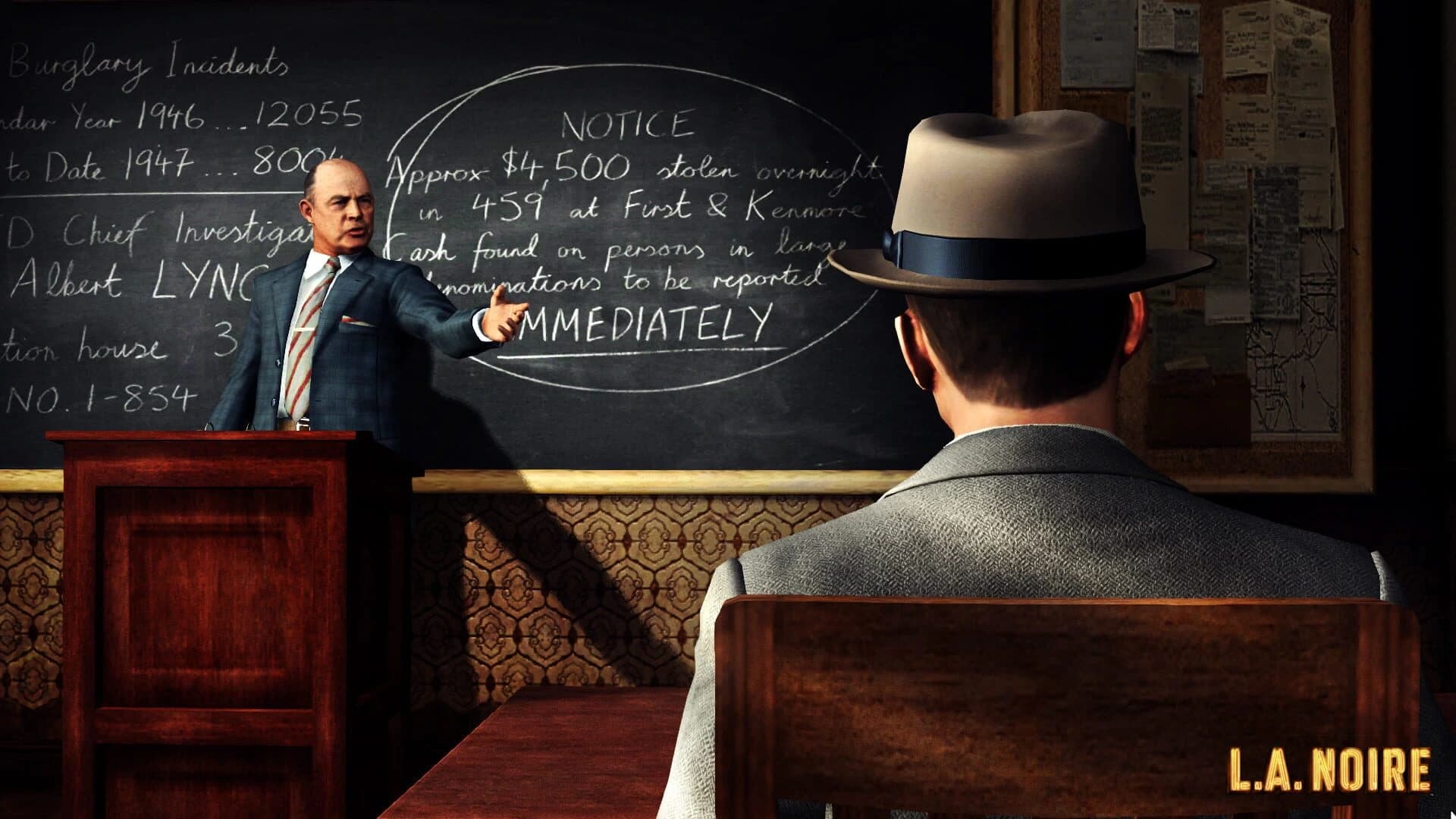 L.A. Noire: The Complete Edition screenshot 2